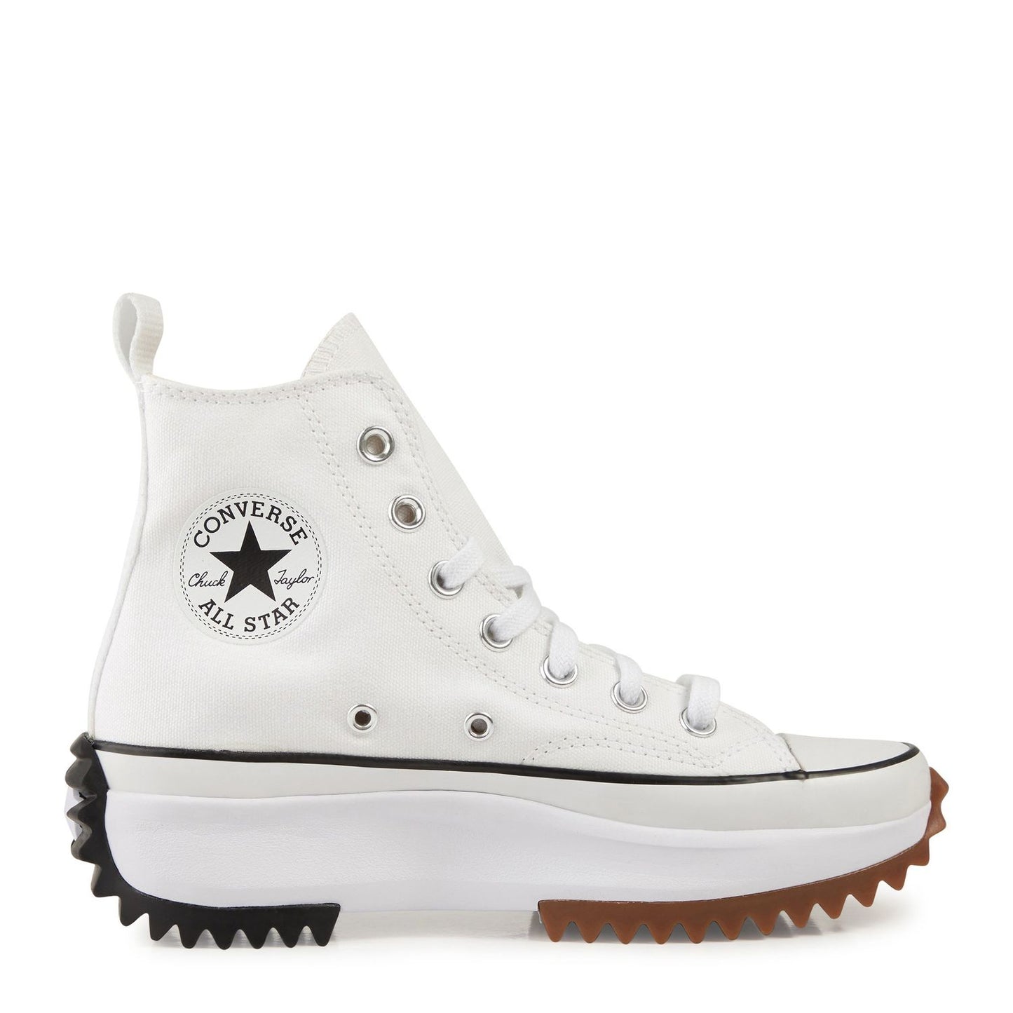 Converse “Run Star Hike” High Top White