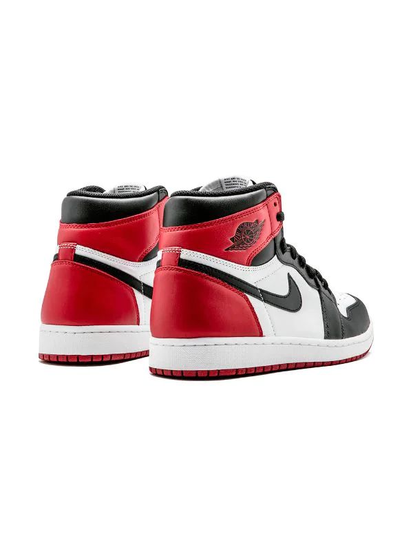 Air Jordan 1 “Black Toe”