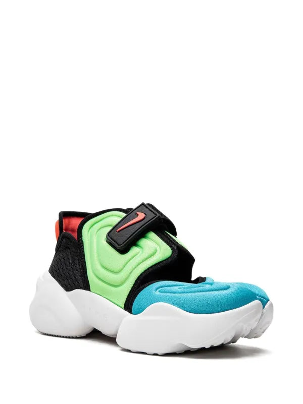 Nike Air Rift “Blue Fury”