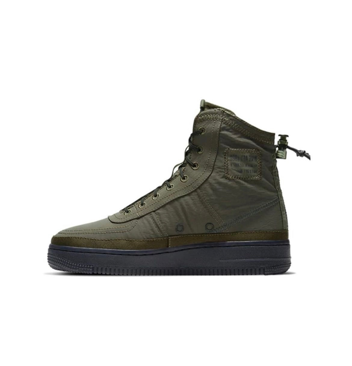 Nike Air Force 1 Shell “Cargo Khaki”