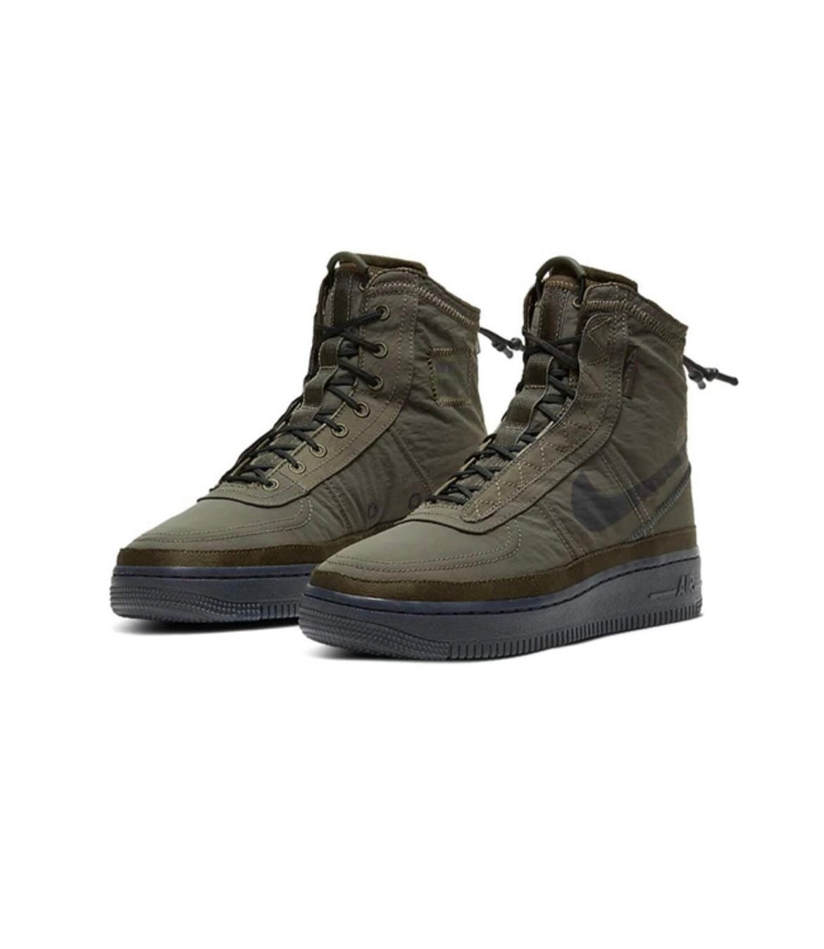 Nike Air Force 1 Shell “Cargo Khaki”