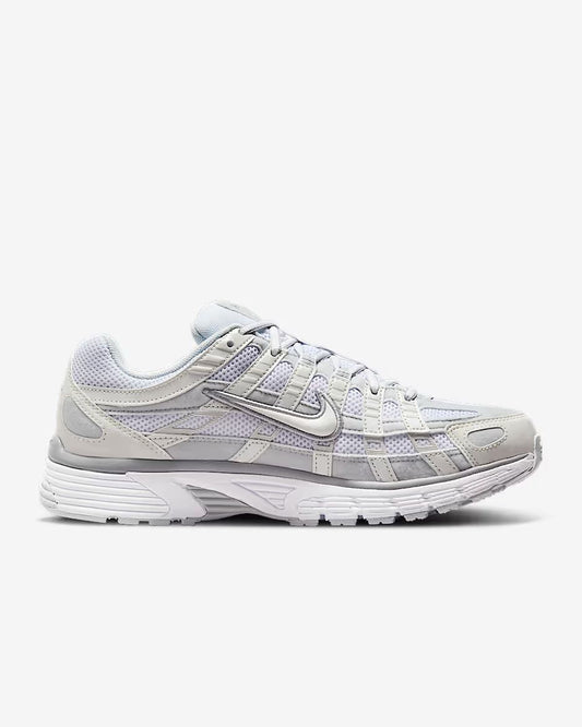 Nike P-6000 “Metallic Summit White”