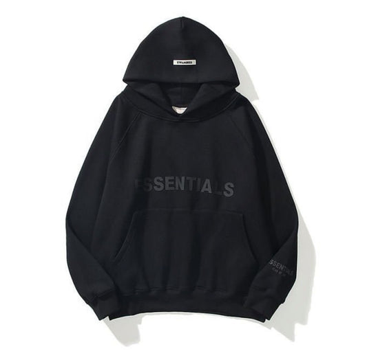 Essentials Hoodie “Black”