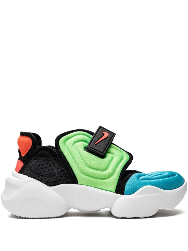 Nike Air Rift “Blue Fury”