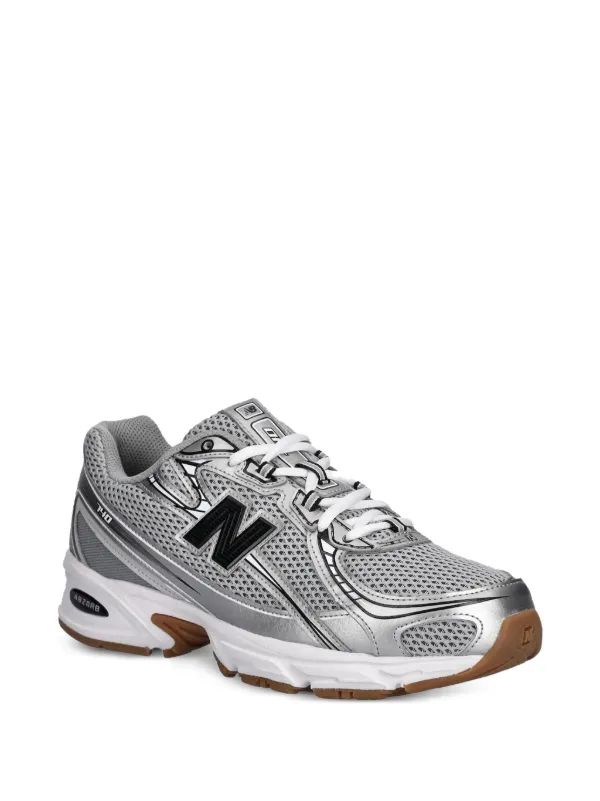 New Balance 740 “Metallic Silver”