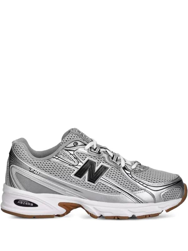 New Balance 740 “Metallic Silver”