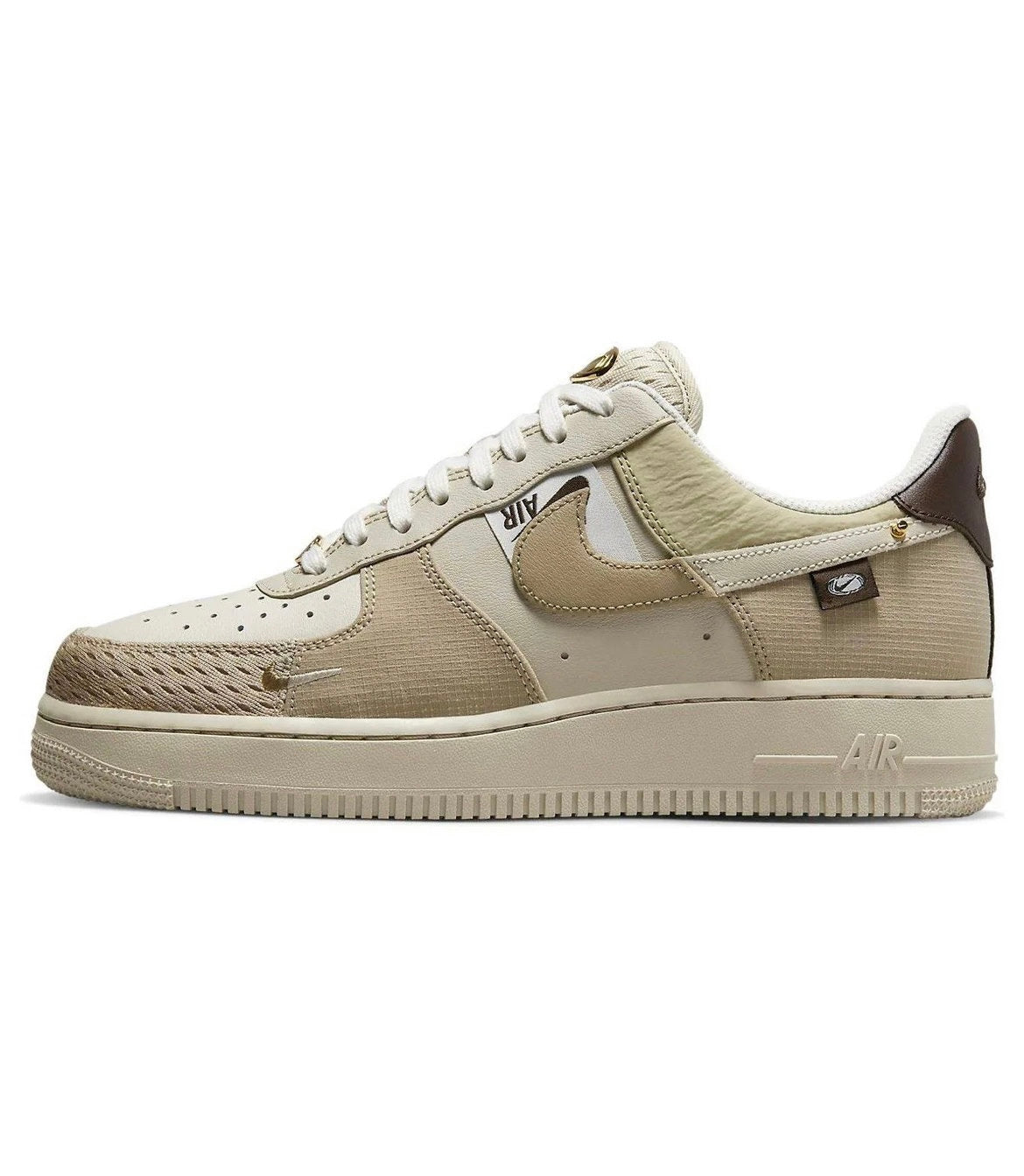 Air Force 1 Low “Tan Bling”