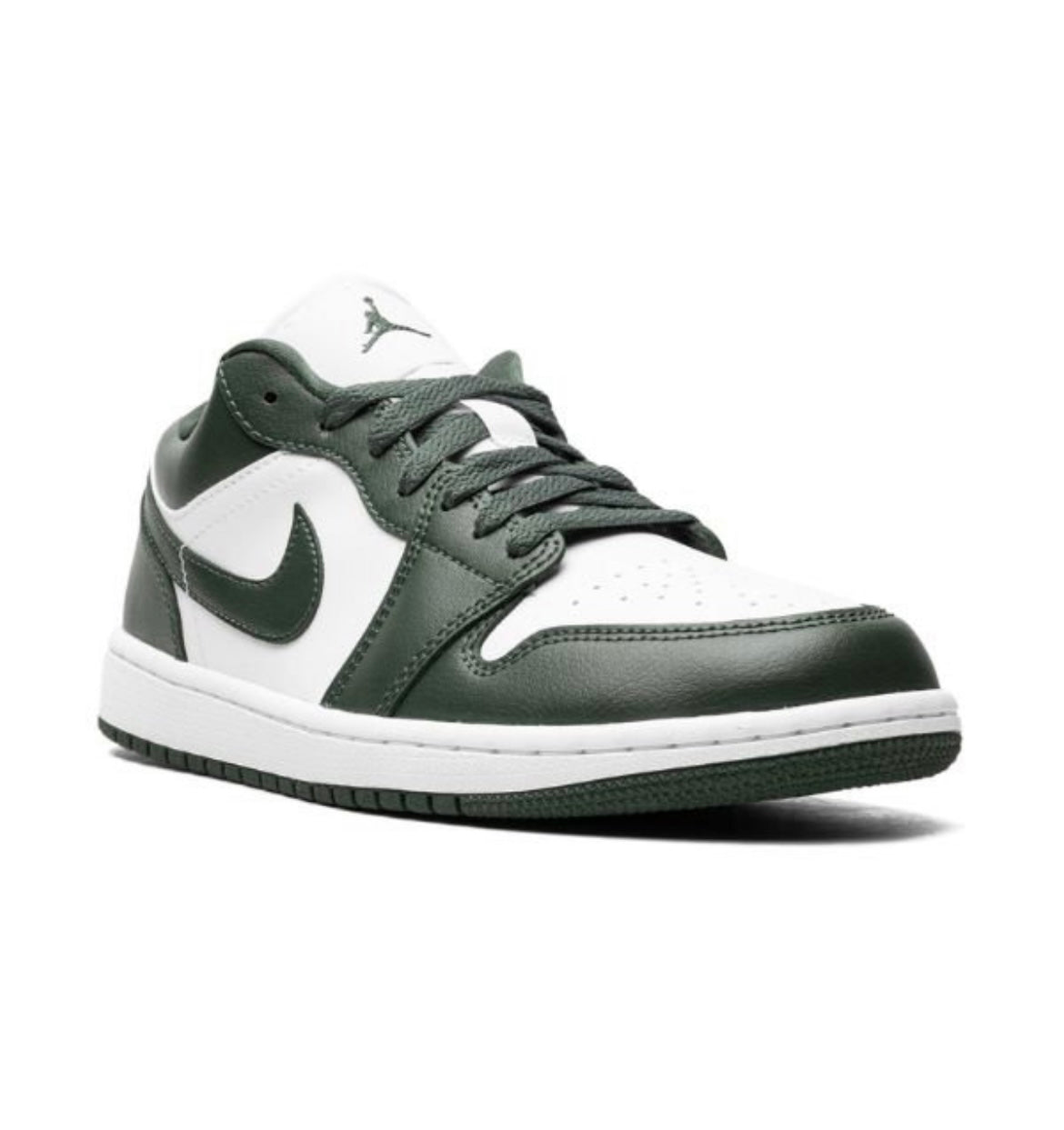 Nike Air Jordan 1 Low “Galactic Jade”