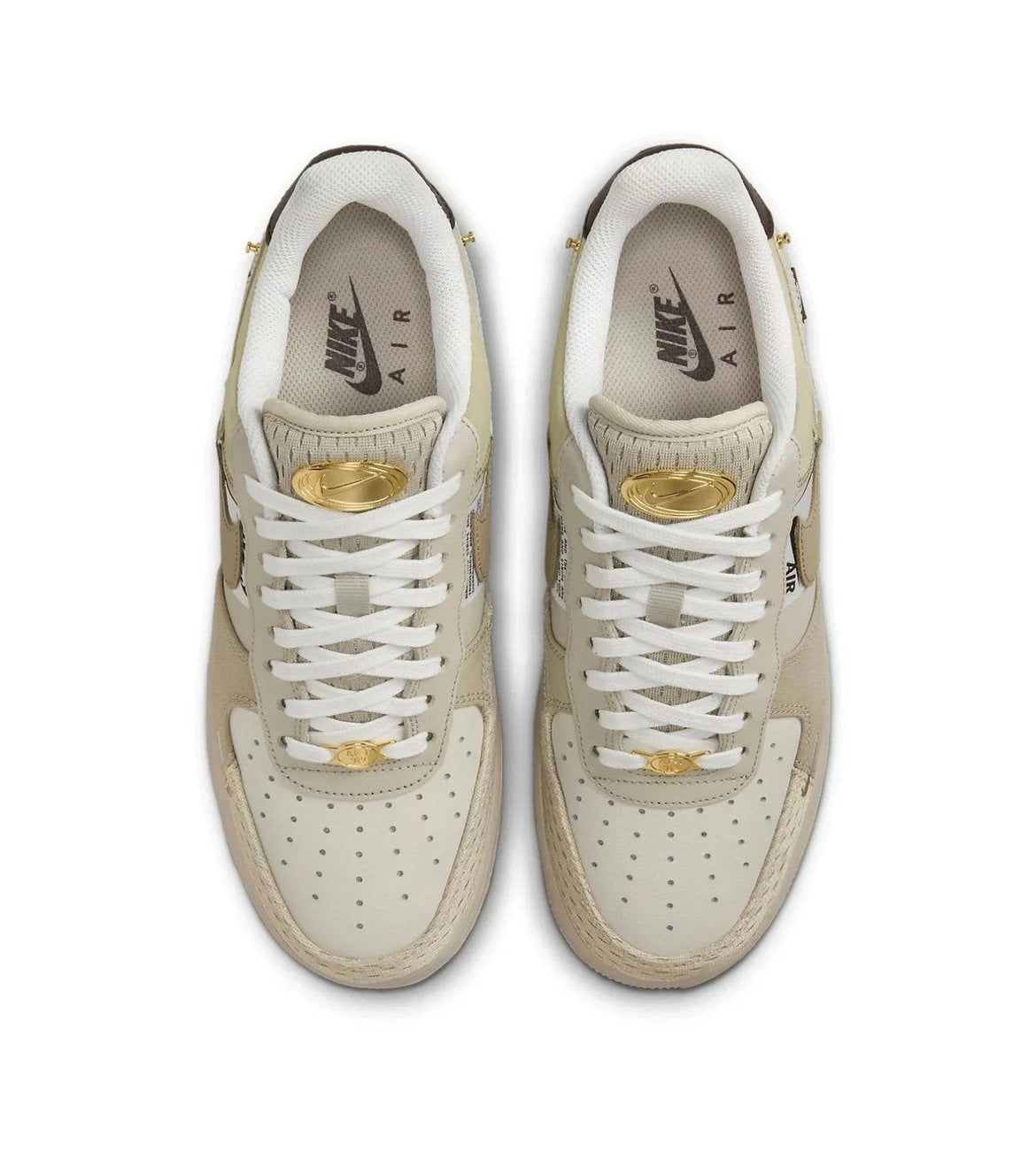 Air Force 1 Low “Tan Bling”