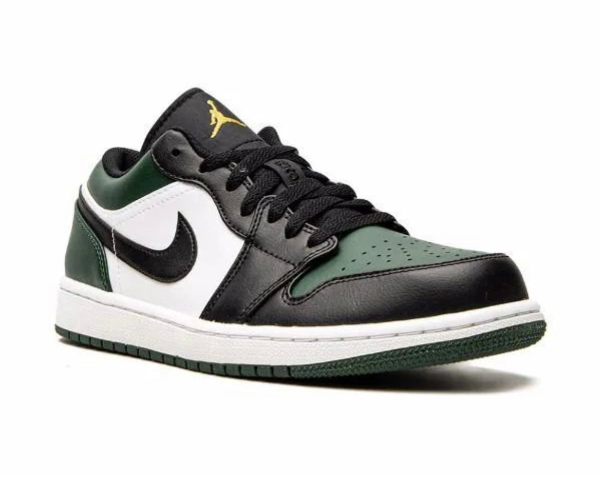 Nike Air Jordan 1 Low “Green Toe”