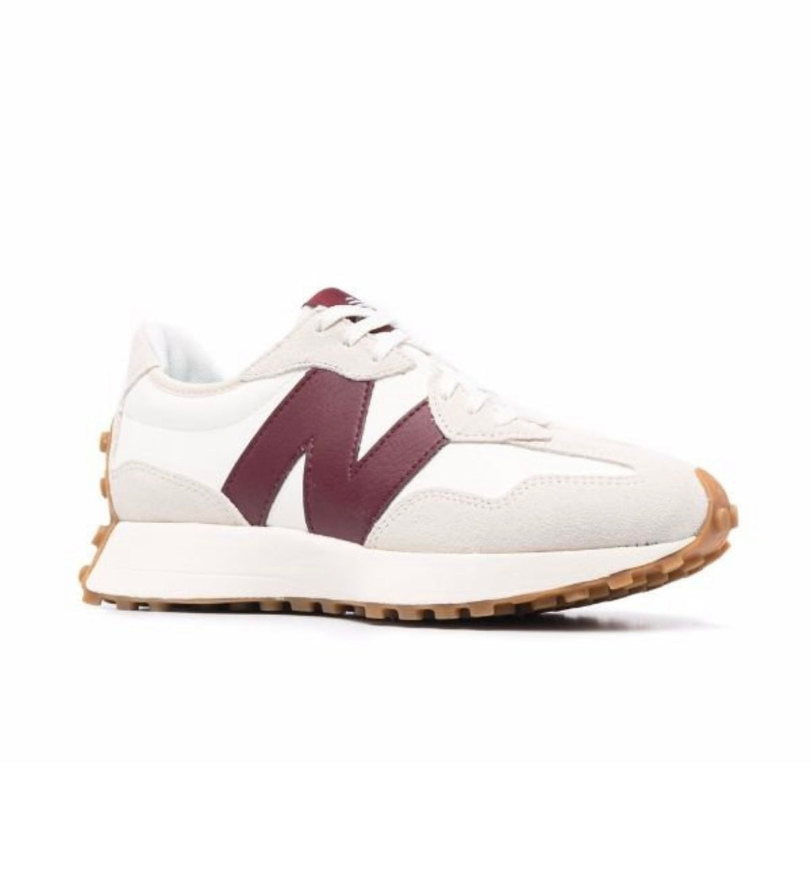 New Balance 327 “Burgundy”