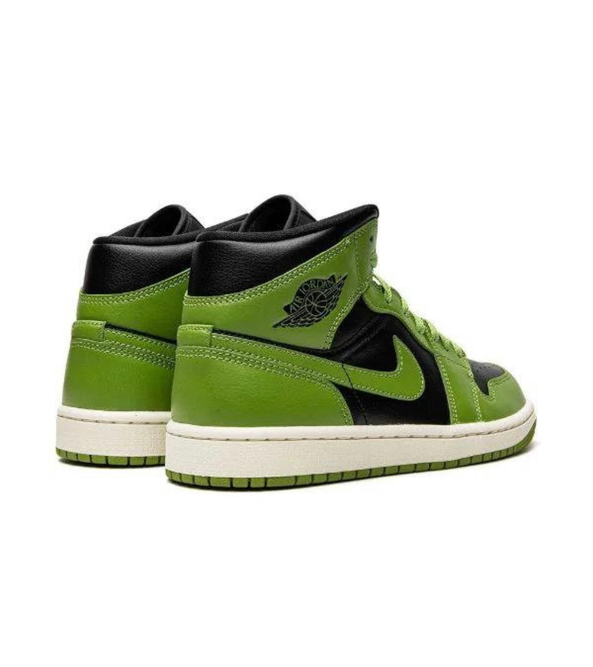 Nike Air Jordan 1 Mid “Altitude Green”