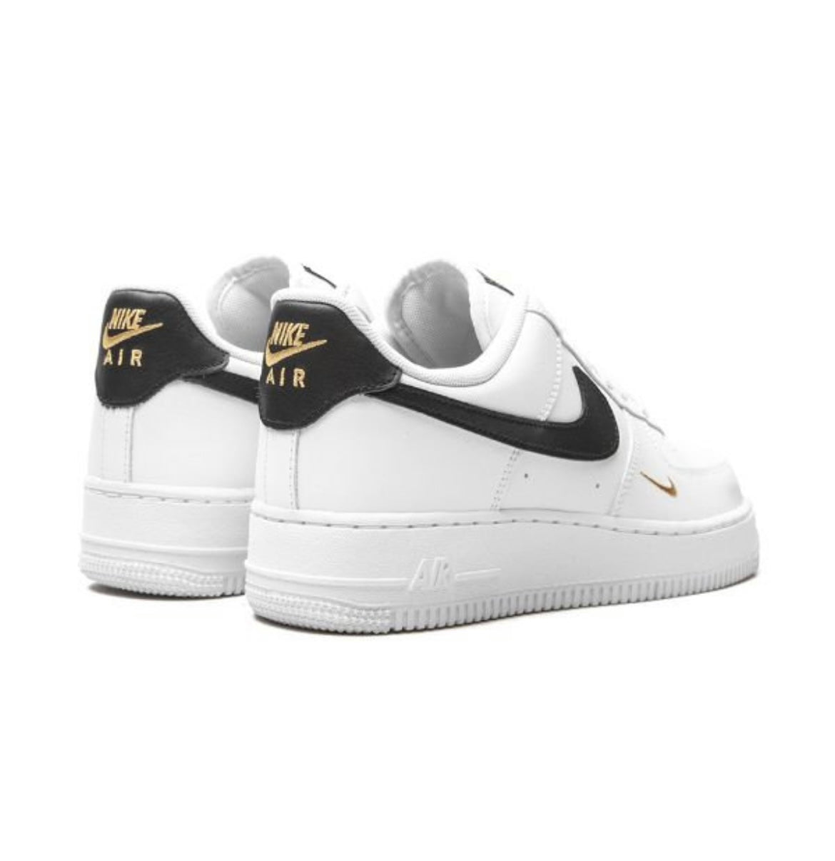 Air Force 1 Low Essential “White/Black/Gold”