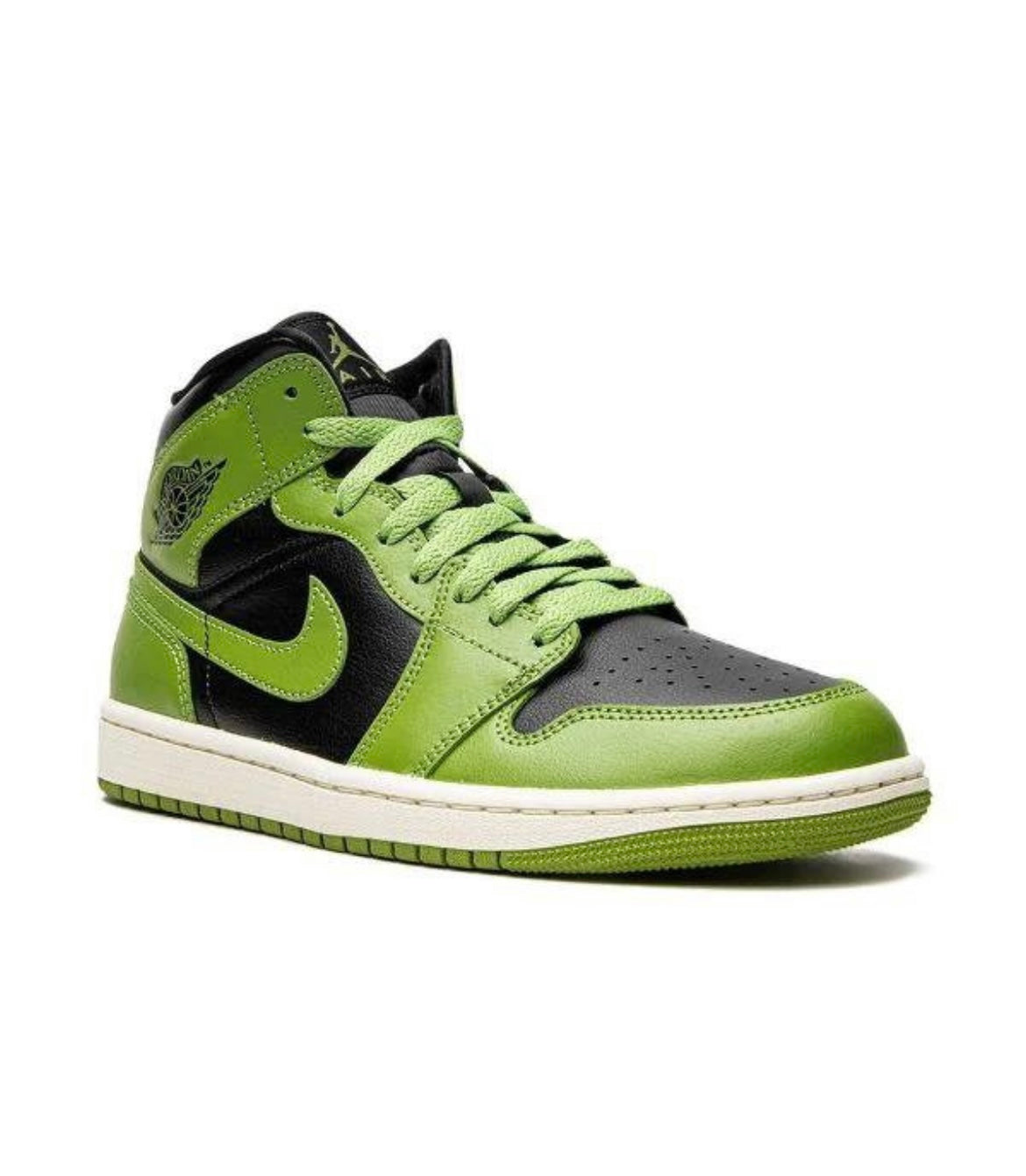 Nike Air Jordan 1 Mid “Altitude Green”