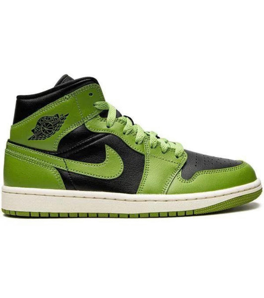 Nike Air Jordan 1 Mid “Altitude Green”