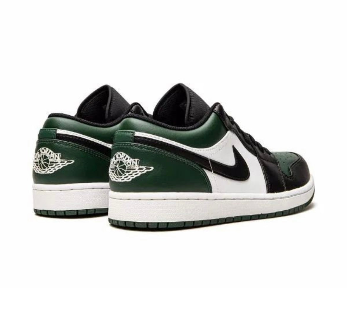 Nike Air Jordan 1 Low “Green Toe”