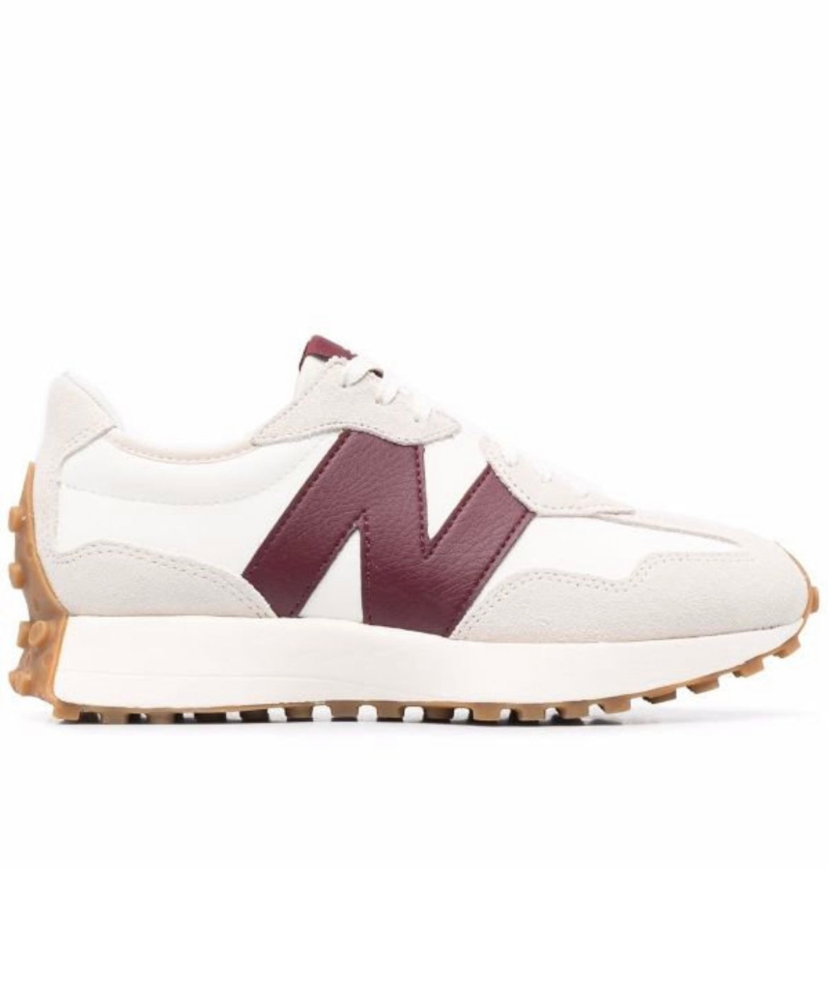 New Balance 327 “Burgundy”