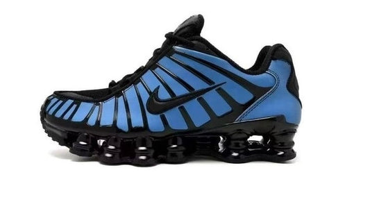 Nike Shox TL Custom “Thermoreactive Blue”