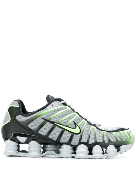 Nike Shox TL “Wolf Grey/Lime Blast”