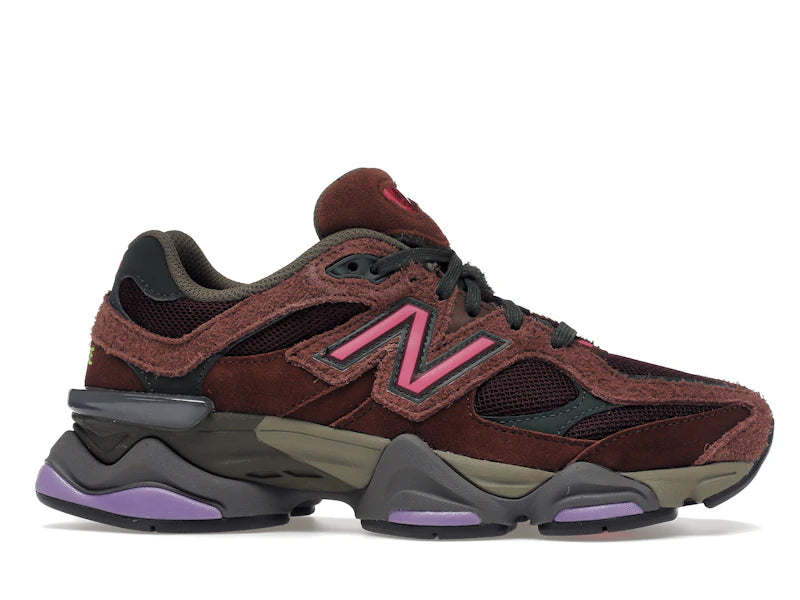 New Balance 9060 “Rich Oak Burgundy”