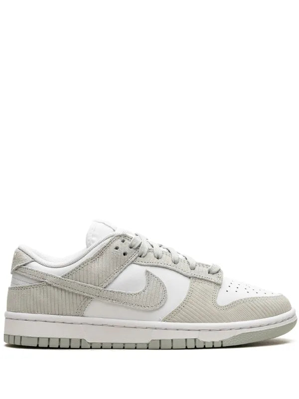 Nike Dunk Low “Light Silver Corduroy”