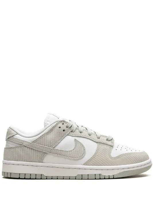 Nike Dunk Low “Light Silver Corduroy”