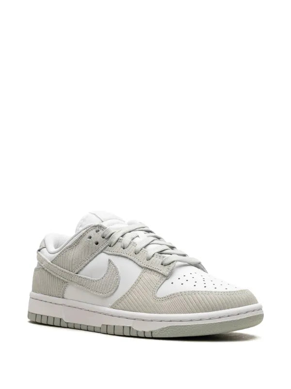 Nike Dunk Low “Light Silver Corduroy”