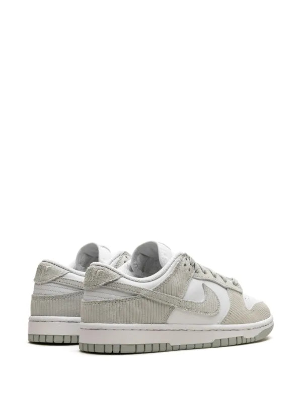 Nike Dunk Low “Light Silver Corduroy”