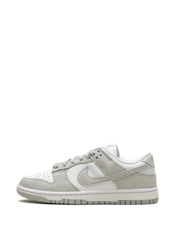 Nike Dunk Low “Light Silver Corduroy”