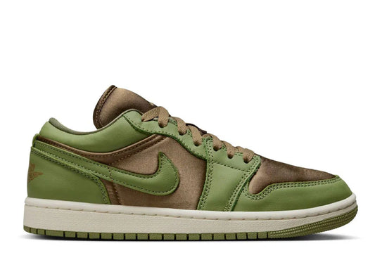 Nike Air Jordan 1 Low SE “Brown Kelp Sky J Light Olive”