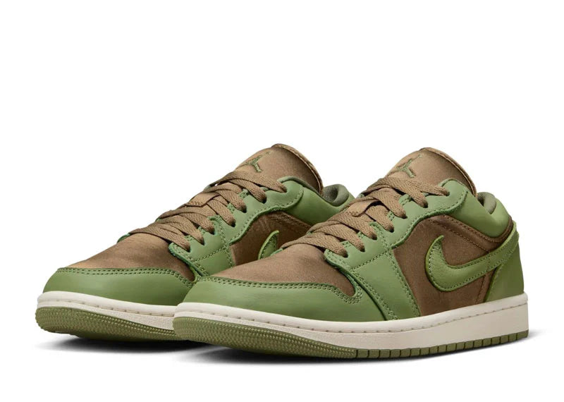 Nike Air Jordan 1 Low SE “Brown Kelp Sky J Light Olive”