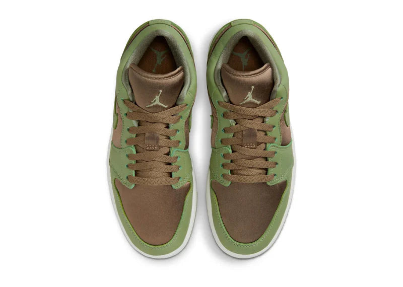 Nike Air Jordan 1 Low SE “Brown Kelp Sky J Light Olive”