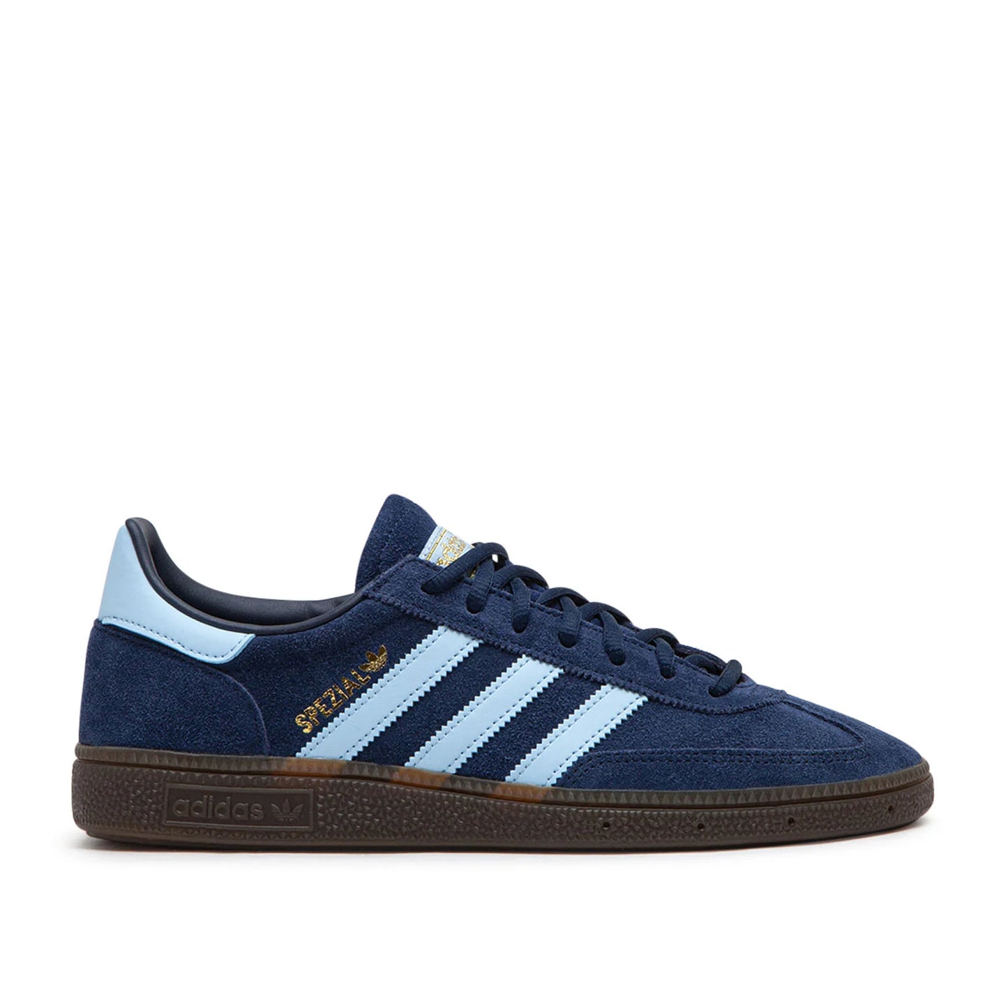 Adidas Handball Spezial (Navy/Light Blue”