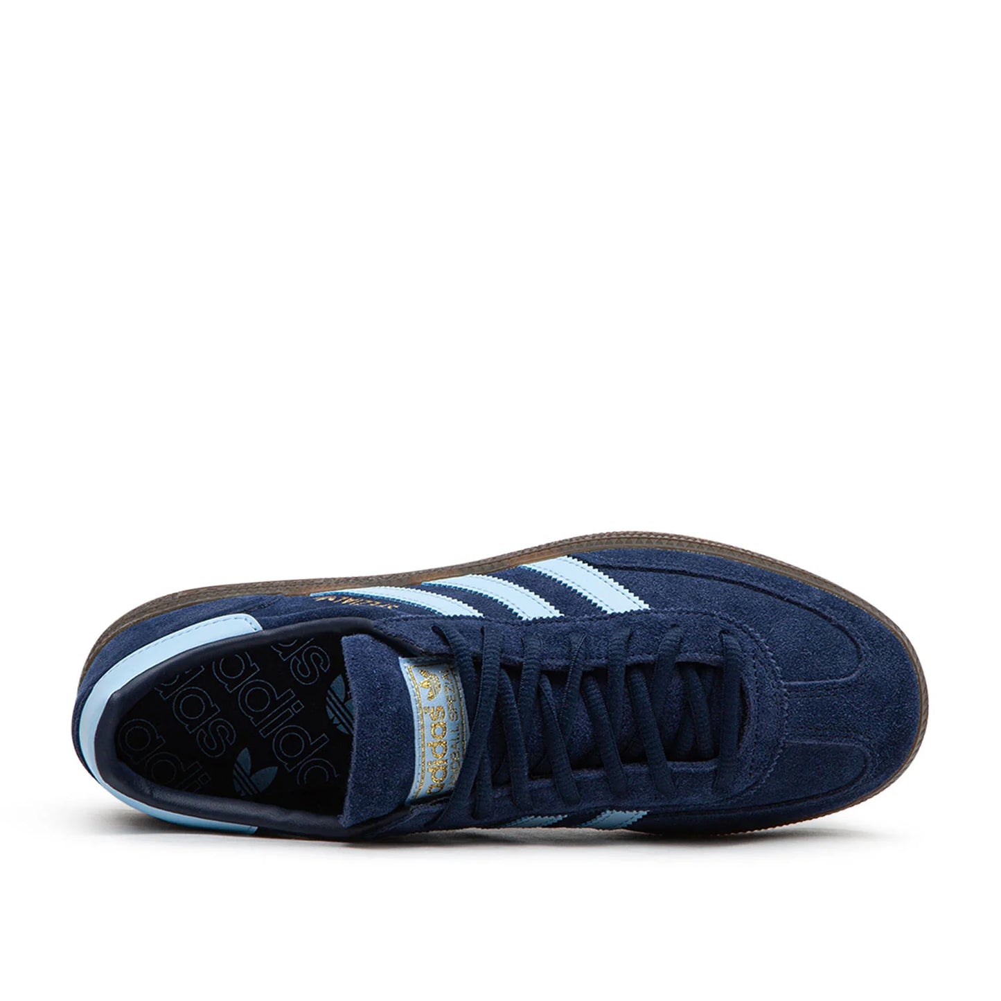 Adidas Handball Spezial (Navy/Light Blue”