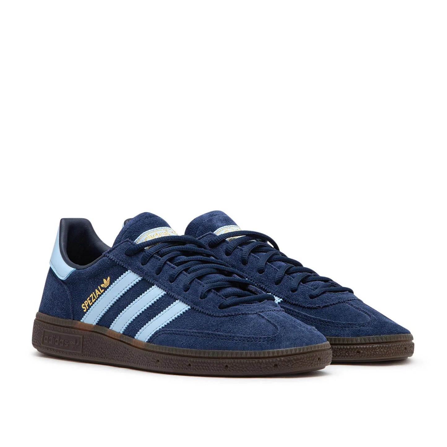 Adidas Handball Spezial (Navy/Light Blue”