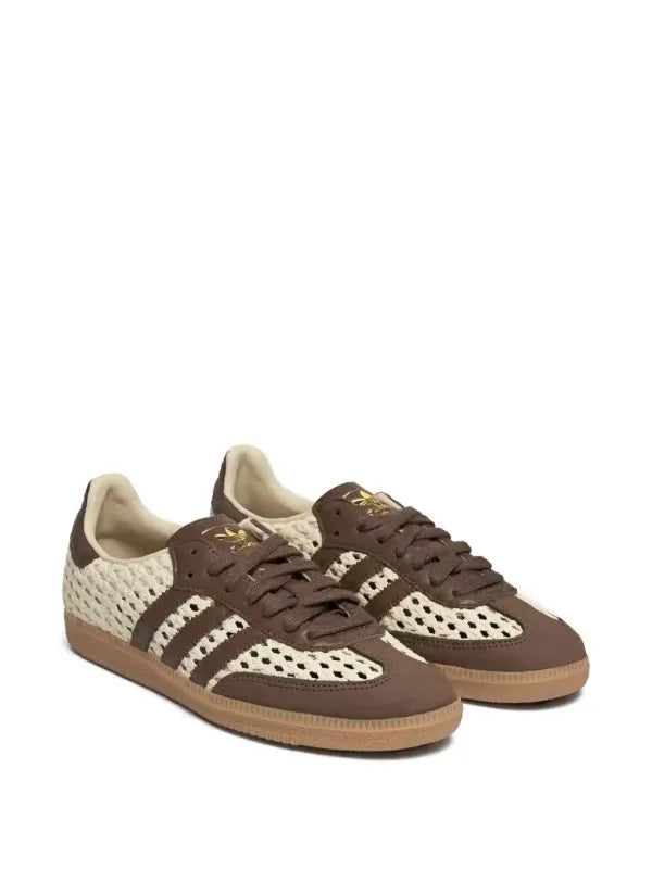 Adidas Samba OG “Basketweave”