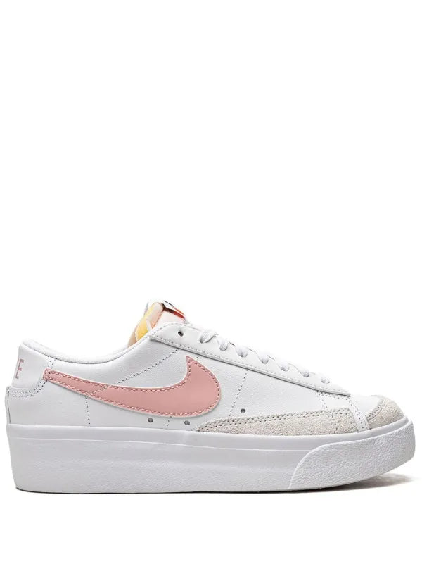 Nike Blazer “White/Pink Glaze”