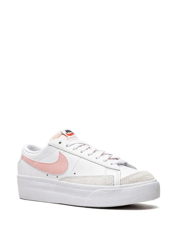 Nike Blazer “White/Pink Glaze”