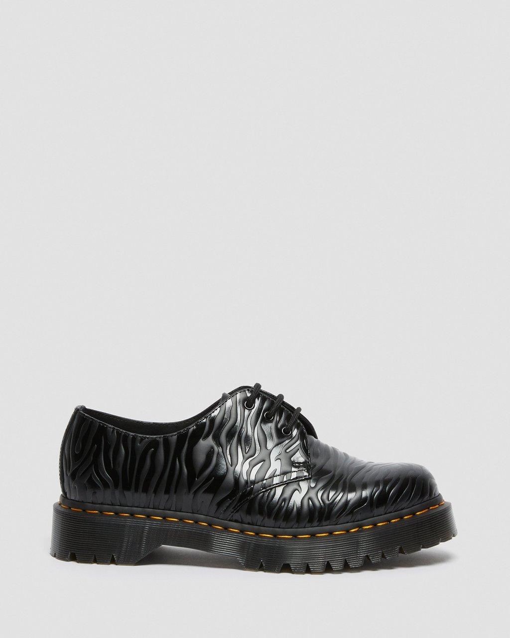 Dr Martens Zebra Emboss