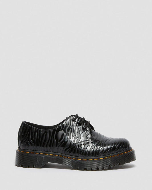 Dr Martens Zebra Emboss