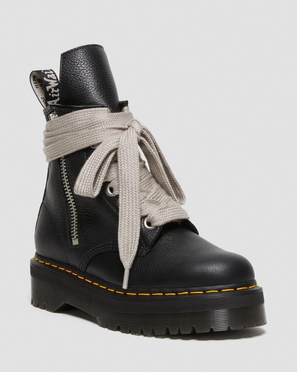 Dr Martens x Rick Owens Lace-up Boots