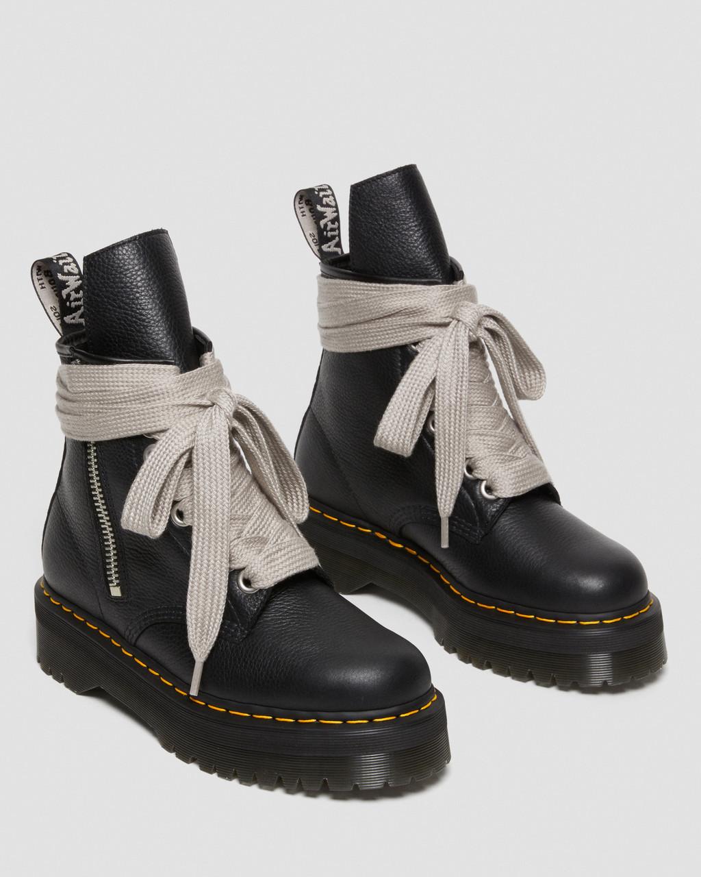 Dr Martens x Rick Owens Lace-up Boots