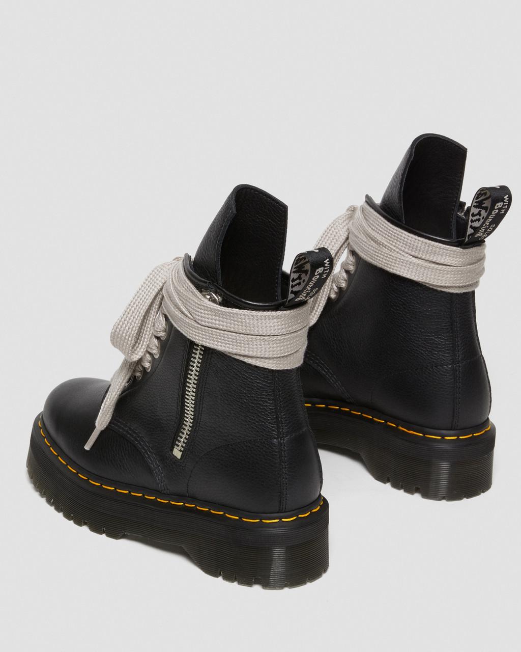 Dr Martens x Rick Owens Lace-up Boots