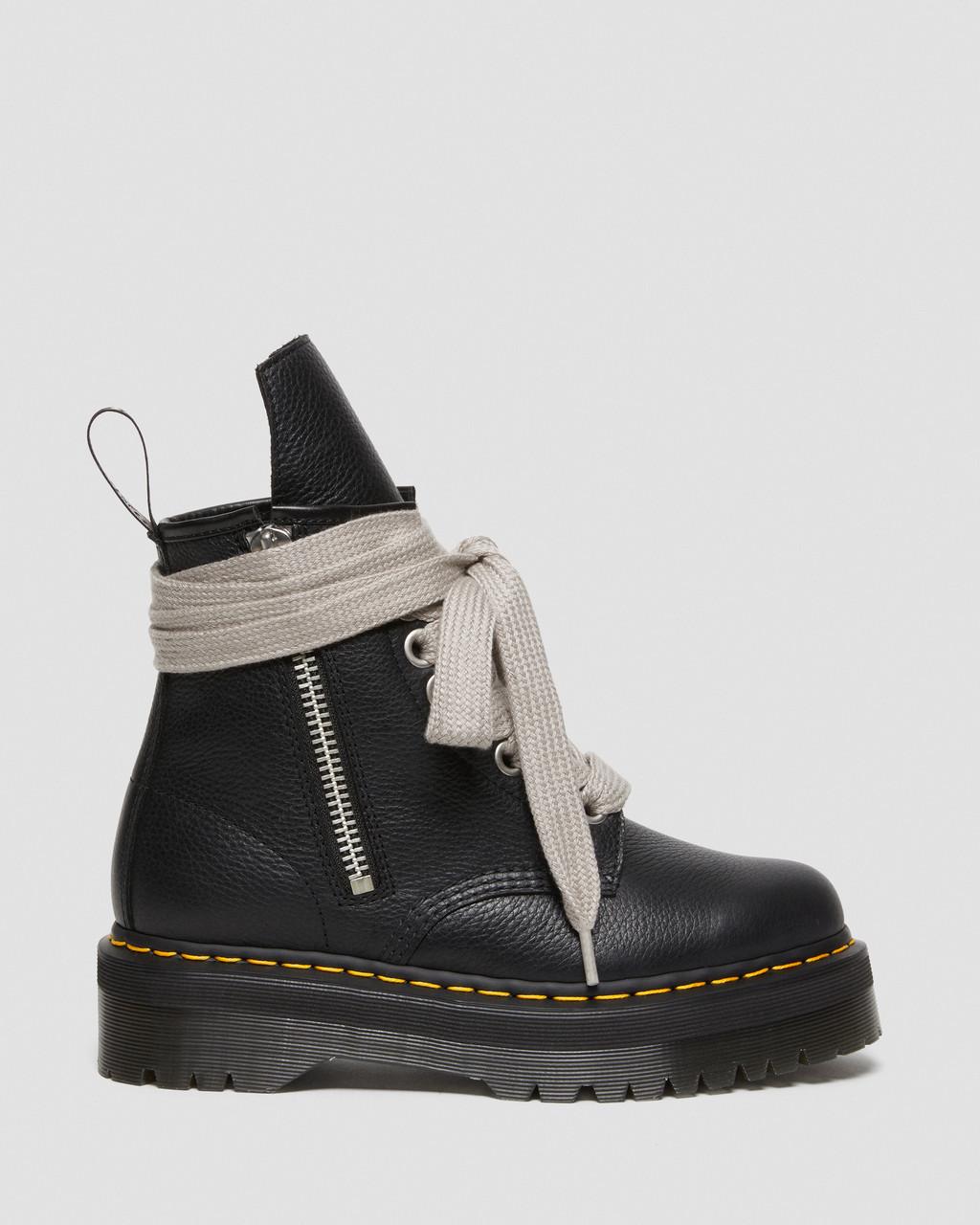 Dr Martens x Rick Owens Lace-up Boots
