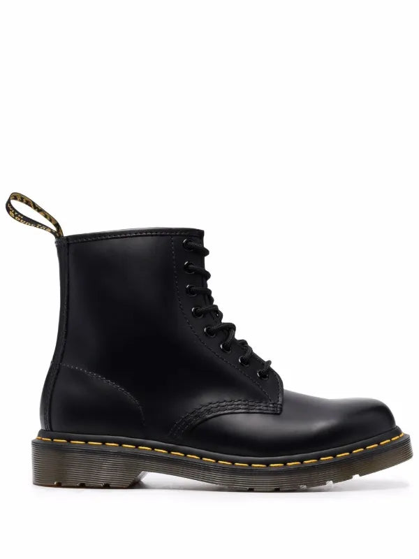 Dr Martens Leather Boots
