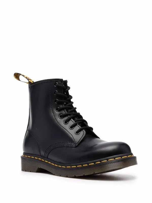 Dr Martens Leather Boots