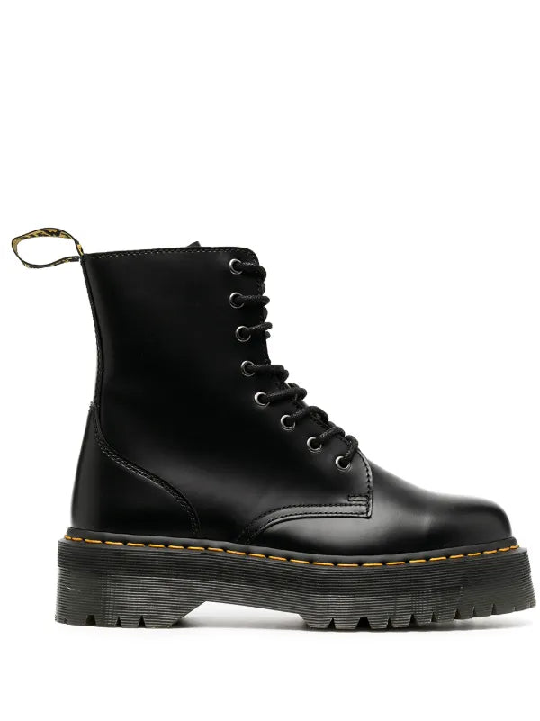 Dr Martens Platform Boots