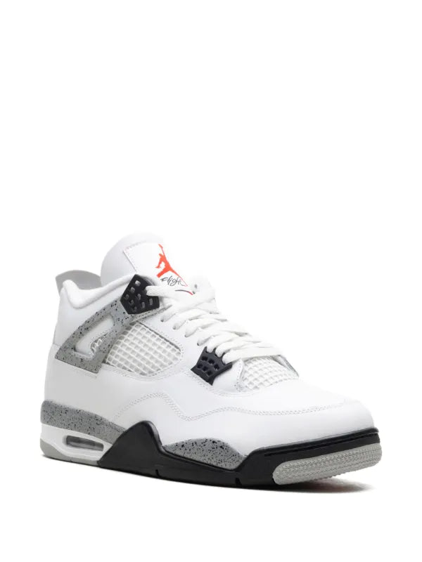 Air Jordan 4 “White Cement”