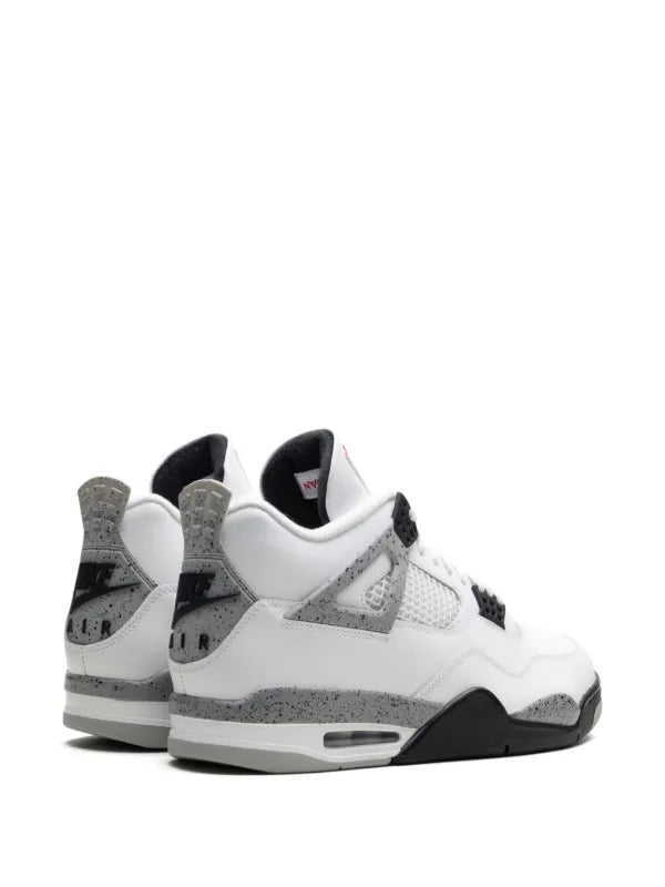 Air Jordan 4 “White Cement”