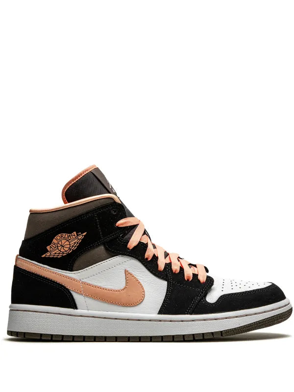 Nike Air Jordan 1 “Peach Mocha”